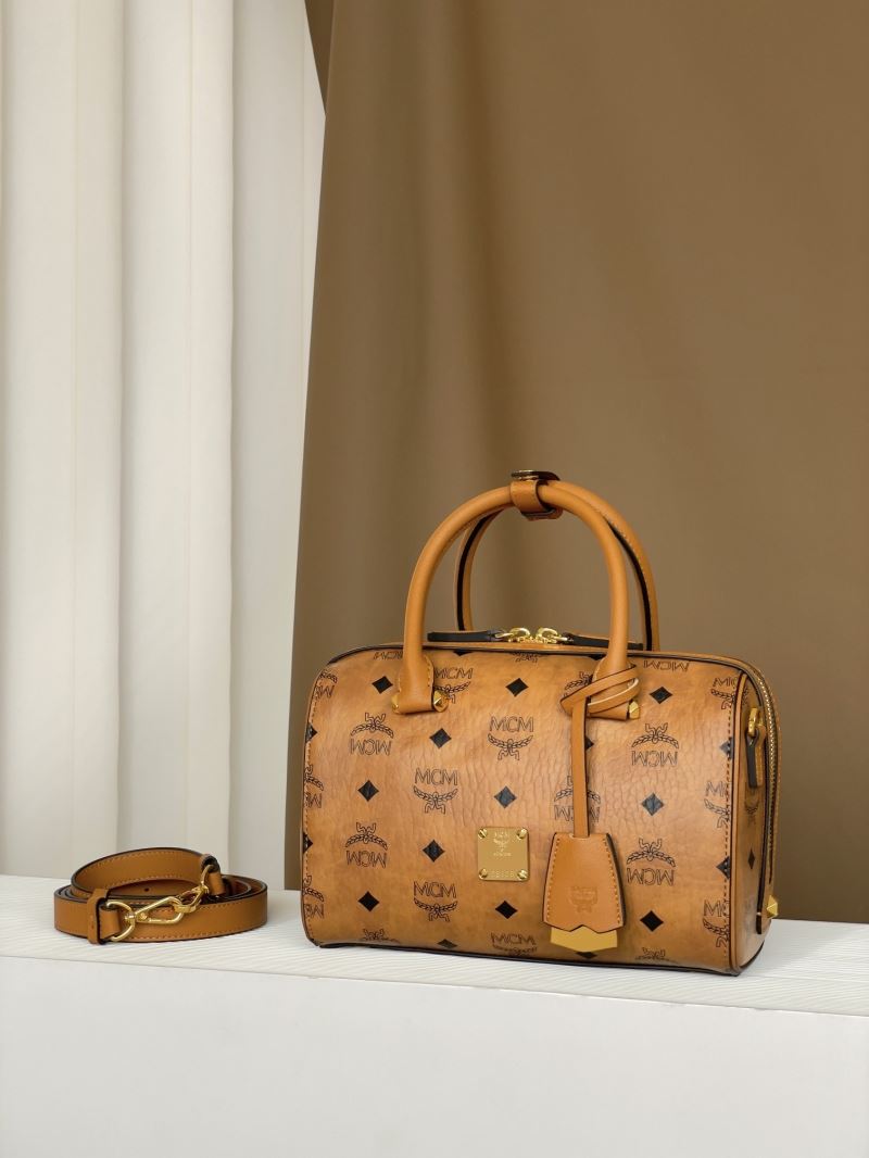 MCM Boston Bags